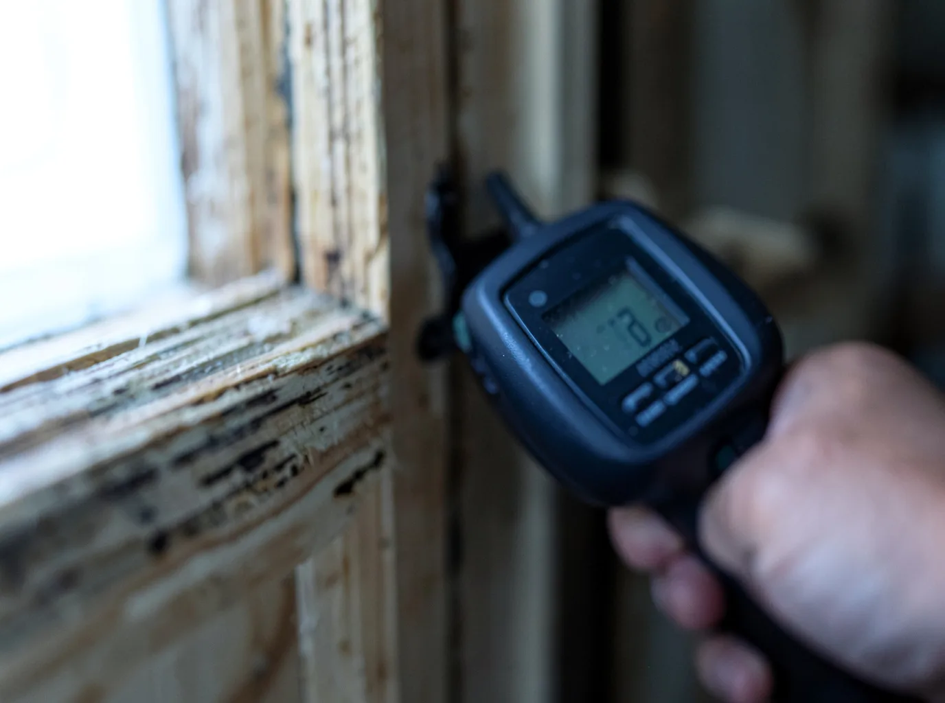 Ceiling Water Damage Repair in Salem, IA